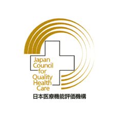 ロゴ:日本医療機能評価機構